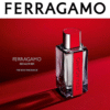 Ferragamo Red Leather chinh hang