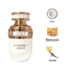 French Avenue Coconut Leche EDP mùi hương