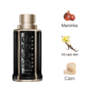 Hugo Boss The Scent Magnetic EDP For Him mùi hương