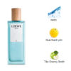 Loewe Agua de Loewe Él EDT mui huong