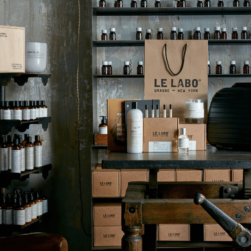 Mua nước hoa Le Labo cho nam chính hãng ở đâu