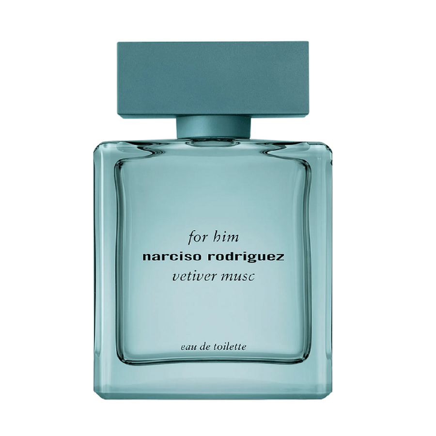 Narciso Rodriguez For Him Vetiver Musc EDT apa niche