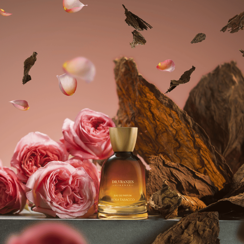 Nước hoa Dr. Vranjes Firenze Rosa Tabacco