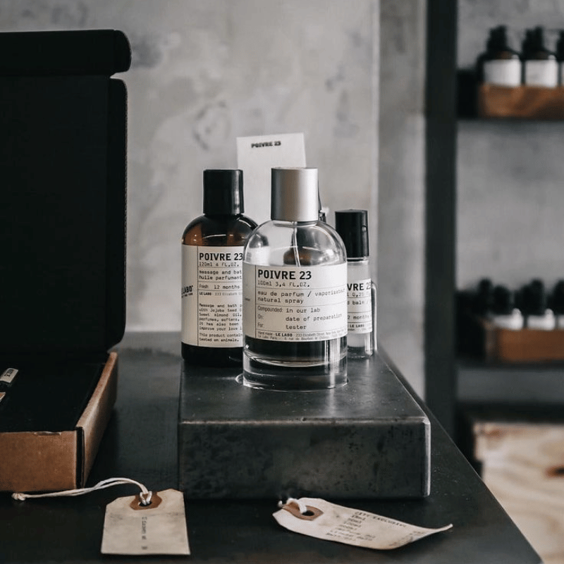 Nuoc hoa Le Labo Poivre 23 London