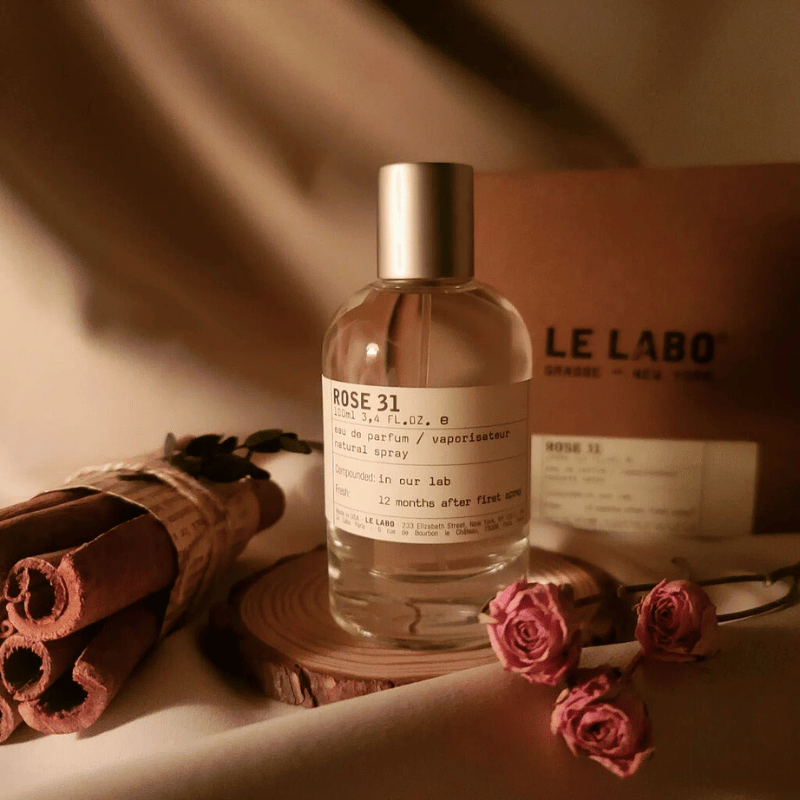 Nuoc hoa Le Labo Rose 31