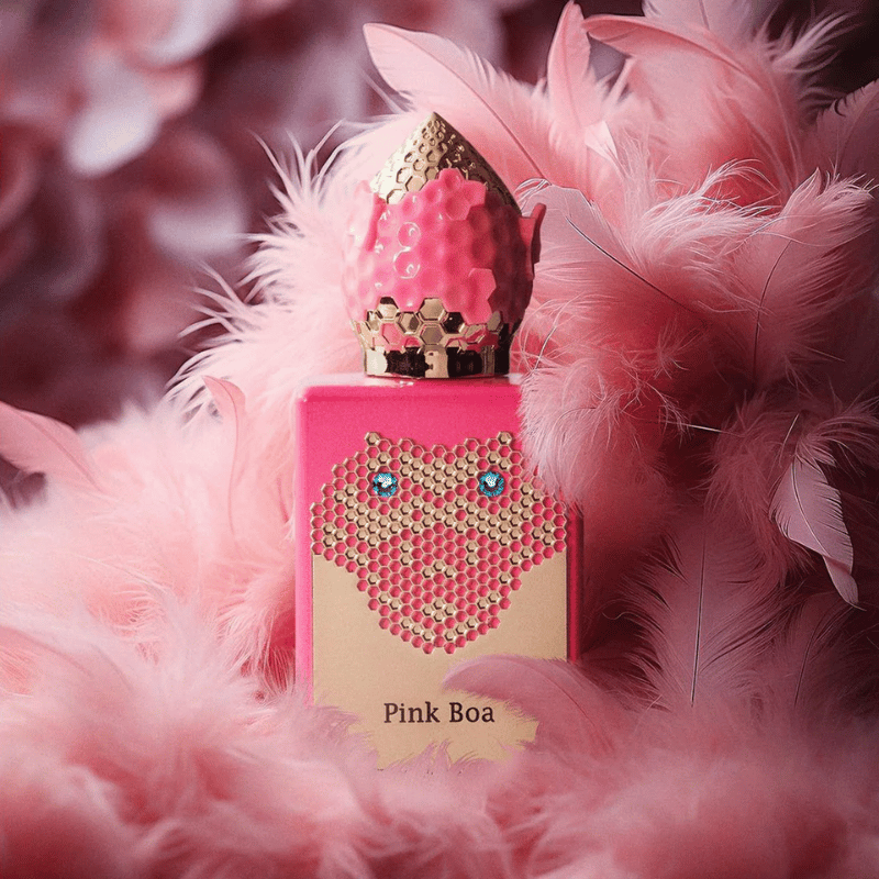 Nước hoa Stephane Humbert Lucas 777 Pink Boa