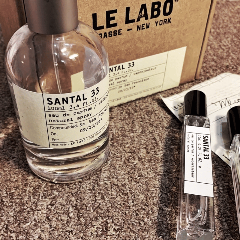 Nước hoa nam Le Labo Santal 33