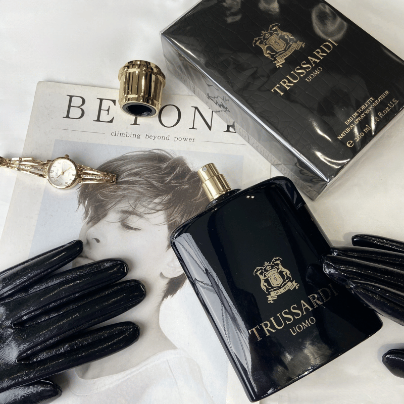 Nước hoa nam Trussardi Uomo Trussardi