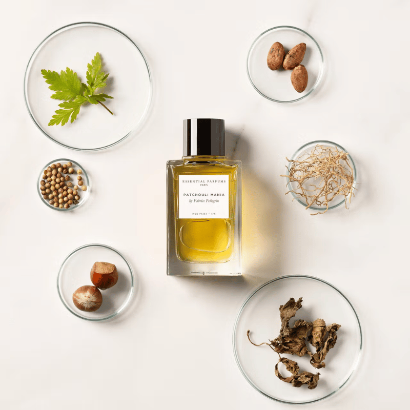 Nước hoa unisex Essential Parfums Patchouli Mania EDP
