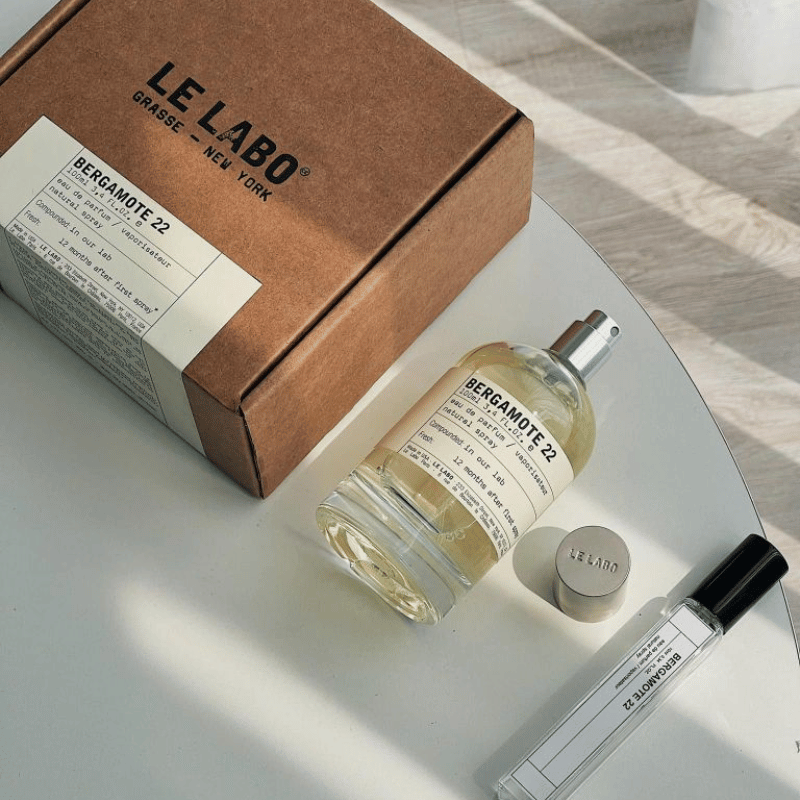 Nước hoa unisex Le Labo Bergamote 22