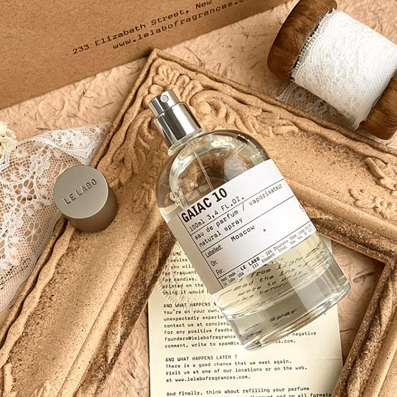Nuoc hoa unisex Le Labo Gaiac 10 Tokyo