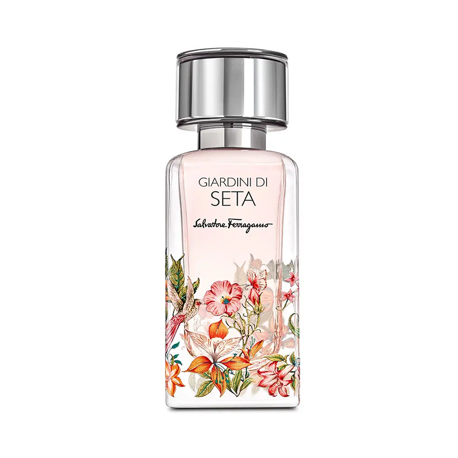 Salvatore Ferragamo Giardini di Seta EDP apa niche