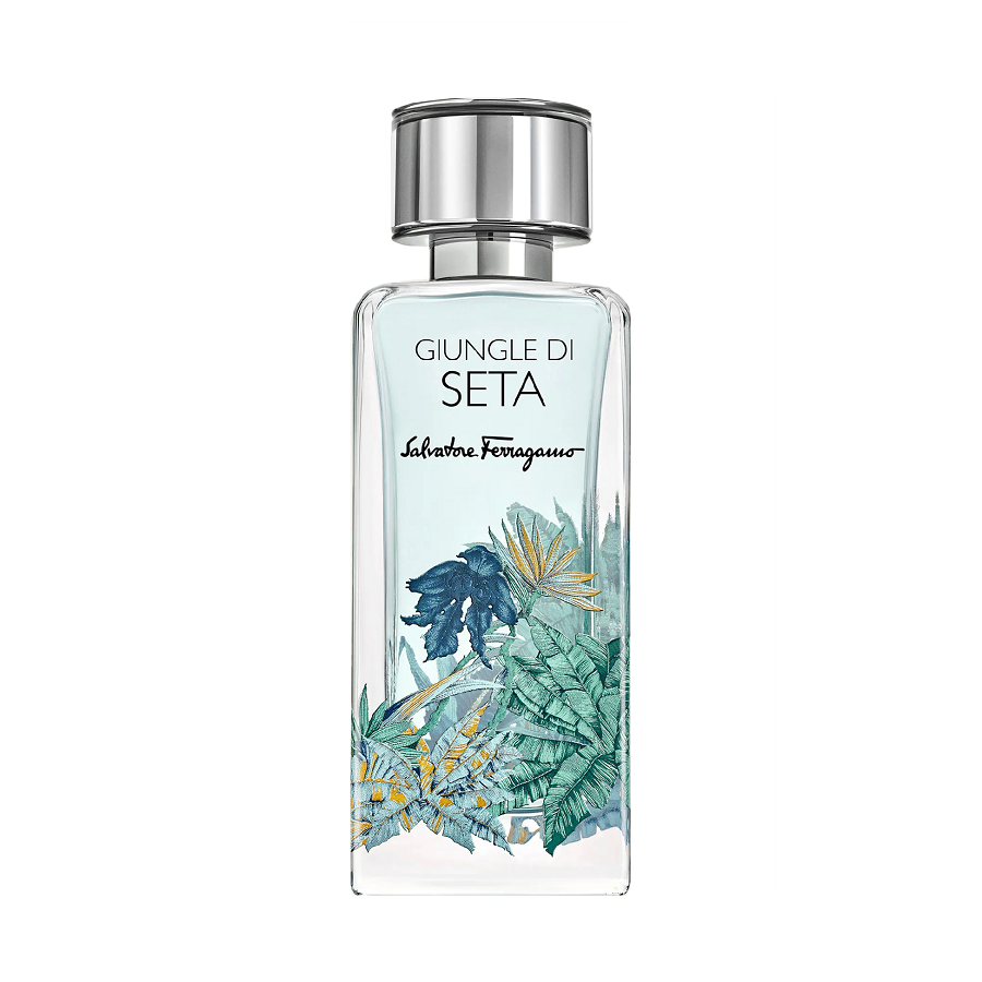 Salvatore Ferragamo Giungle di Seta EDP apa niche