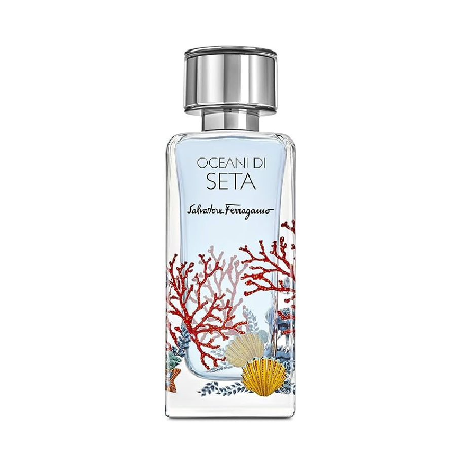 Salvatore Ferragamo Oceani di Seta EDP apa niche