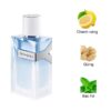 YSL Y Eau Fraiche mui huong