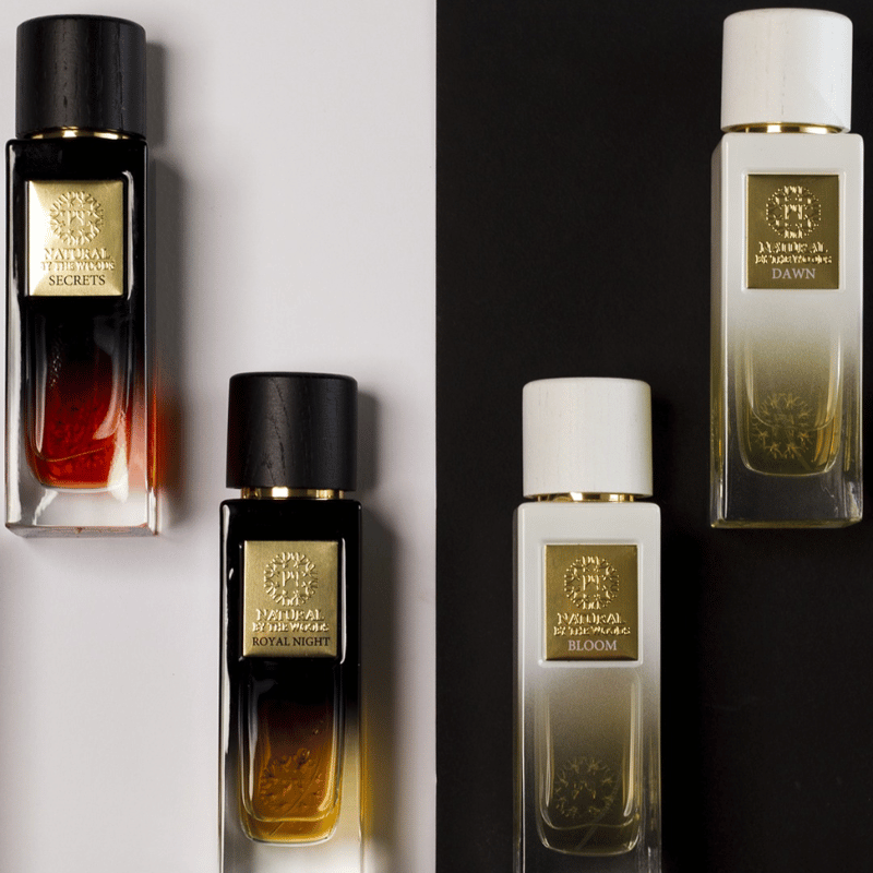 bộ sưu tập nước hoa The Woods Collection