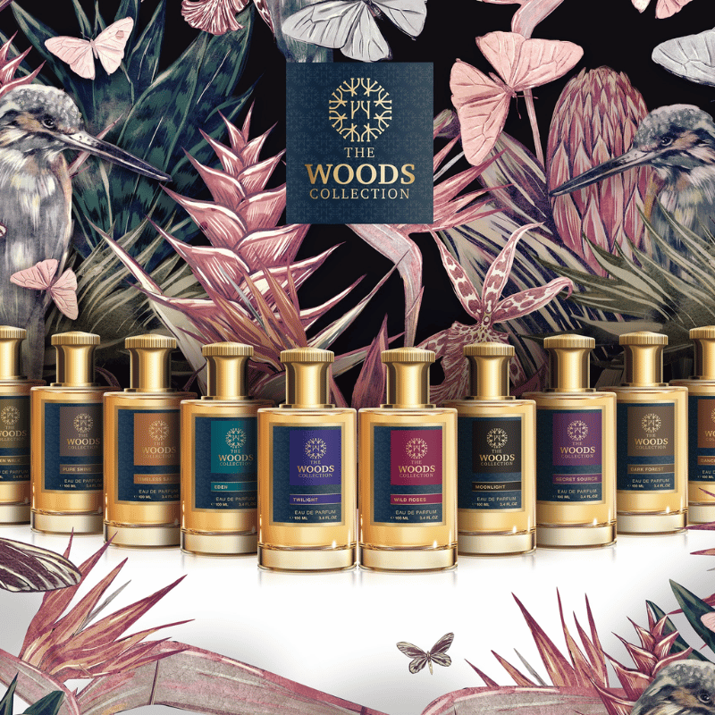 nước hoa The Woods Collection
