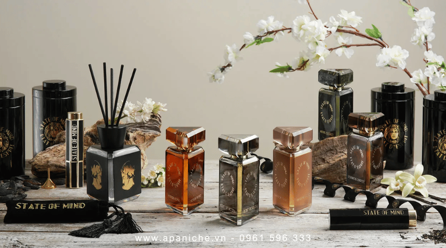 Danh mục thương hiệu nước hoa State Of Mind