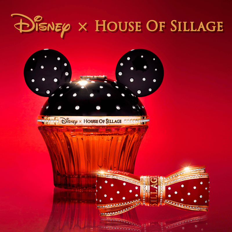 Dầu thơm House Of Sillage Minnie Mouse The Fragrance