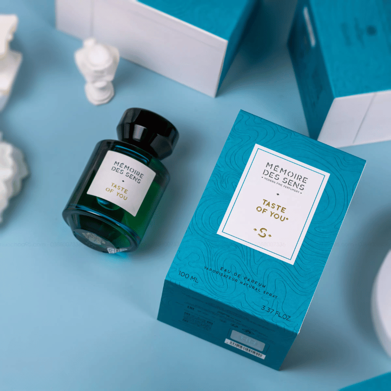 Dầu thơm Memoire Des Sens Taste of You