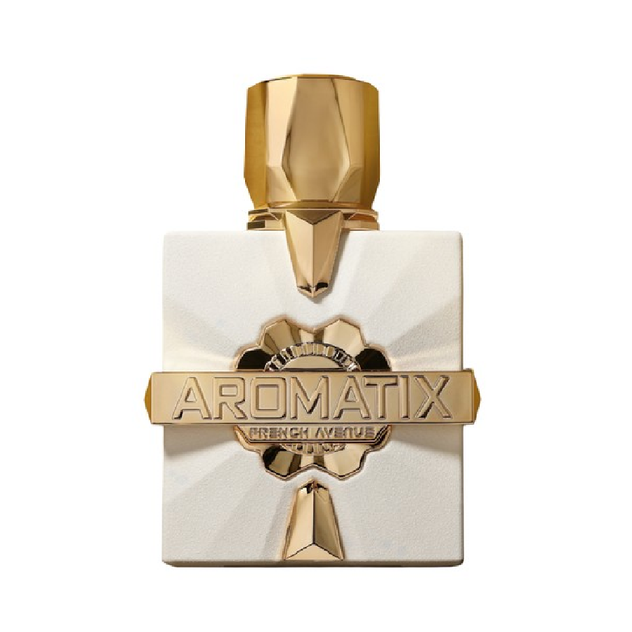 French Avenue Platine Blanc Aromatix apa niche