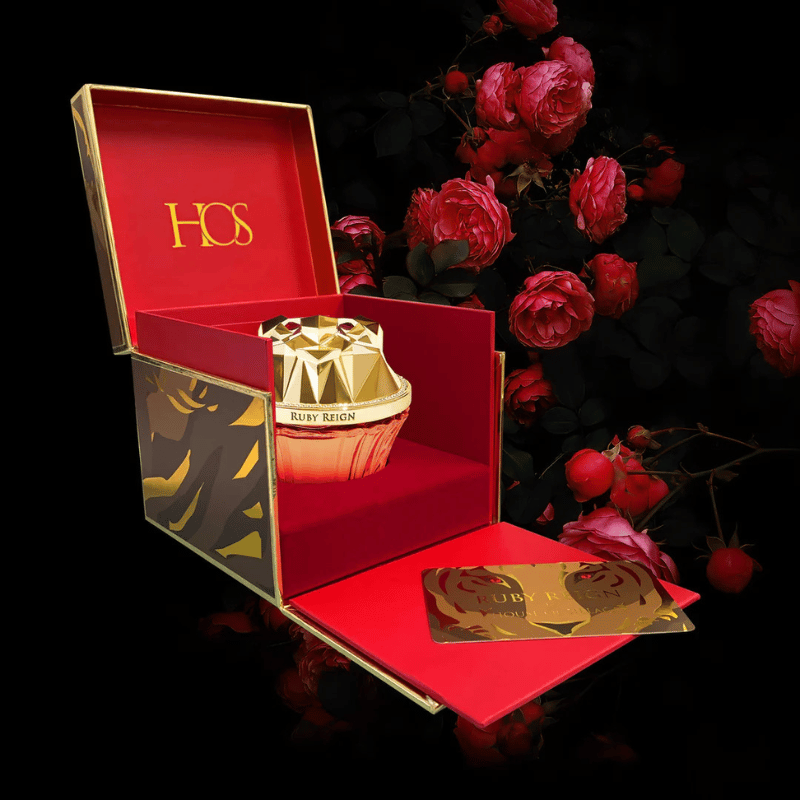 Nước hoa House Of Sillage Ruby Reign