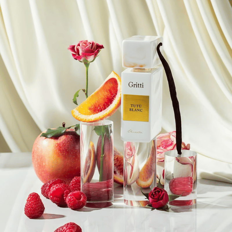 Nước hoa cao cấp Gritti Tutù Blanc