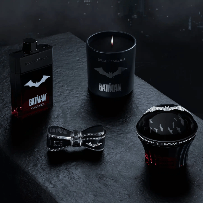Nước hoa cao cấp House Of Sillage The Batman Vengeance