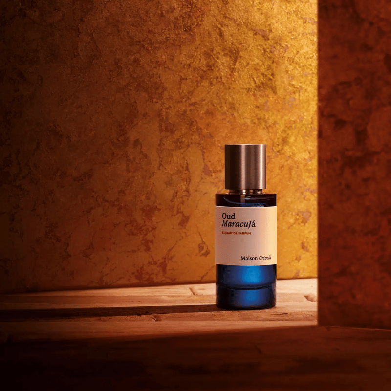 Nước hoa niche Maison Crivelli Oud Maracujá
