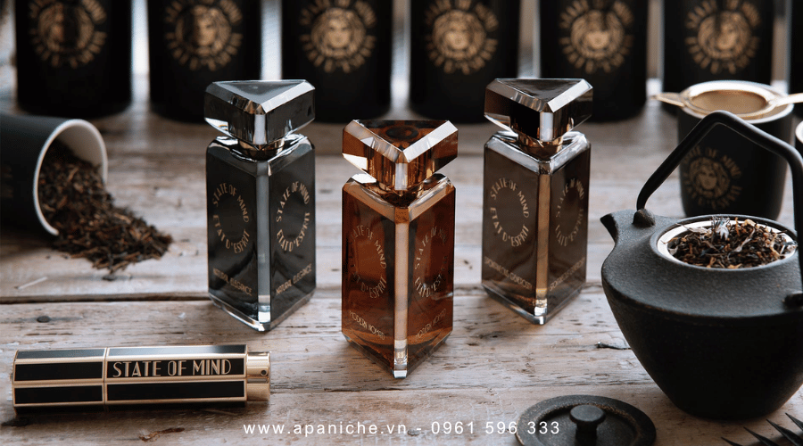 State Of Mind perfume