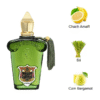 Xerjoff Casamorati 1888 Fiero EDP mui huong