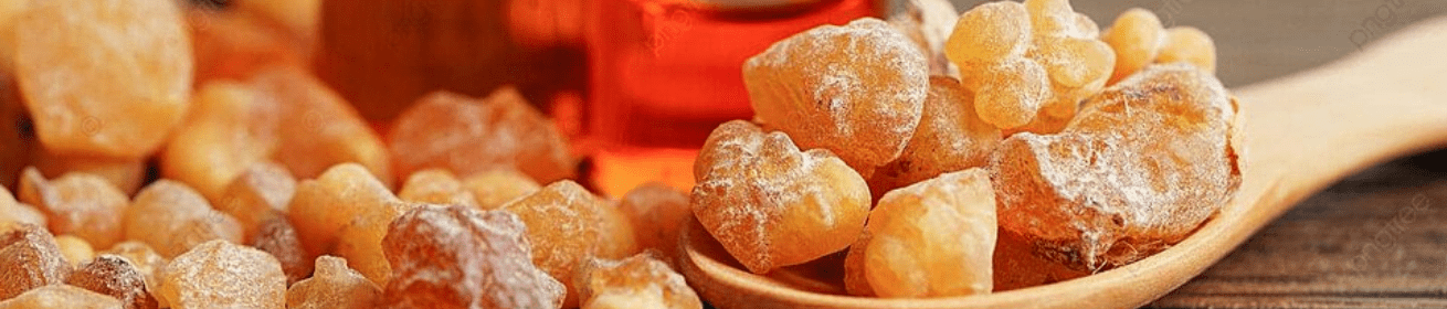 Nhựa Và Dầu Thơm (Resins And Balsams)