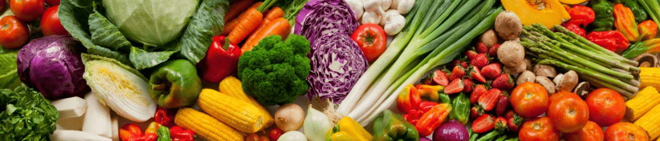 Rau Củ (Vegetables)