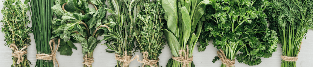 Xanh, Thảo Mộc, Dương Xỉ Và Rêu Sồi (Greens, Herbs, Fougeres And Mosses)