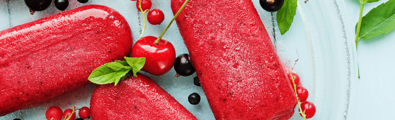 Kem Trái Cây Không Sữa