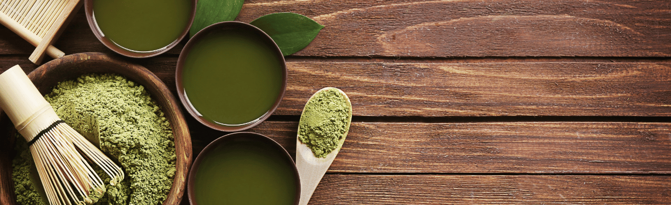 Trà Matcha