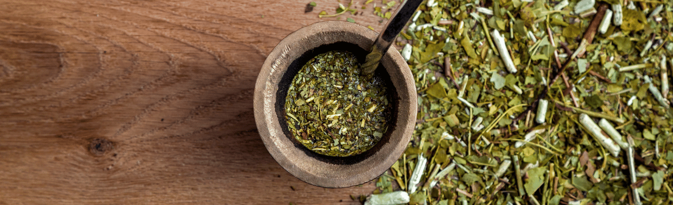 Trà Mate Nam Mỹ