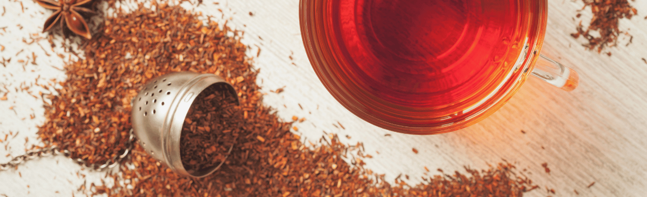 Trà Rooibos Đỏ