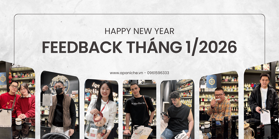 FEEDBACK T12026 APANICHE VÀ NHỮNG NGƯỜI BẠN