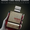 Nước Hoa Al Haramain Amber Oud Ruby Edition EDP