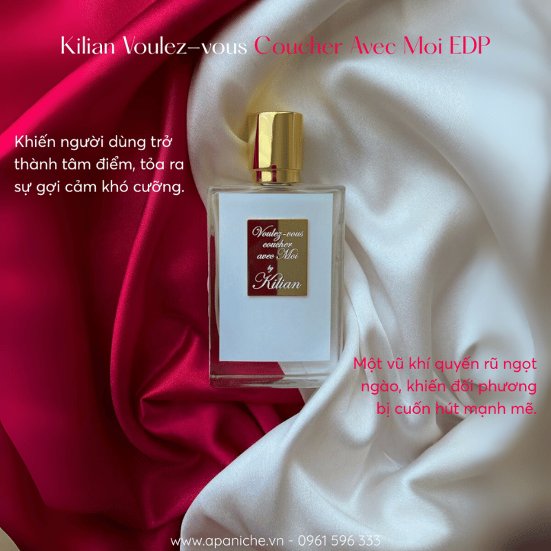 Nước Hoa Kilian Voulez-vous Coucher Avec Moi EDP chính hãng Nước Hoa Kilian Voulez-vous Coucher Avec Moi EDP chính hãng