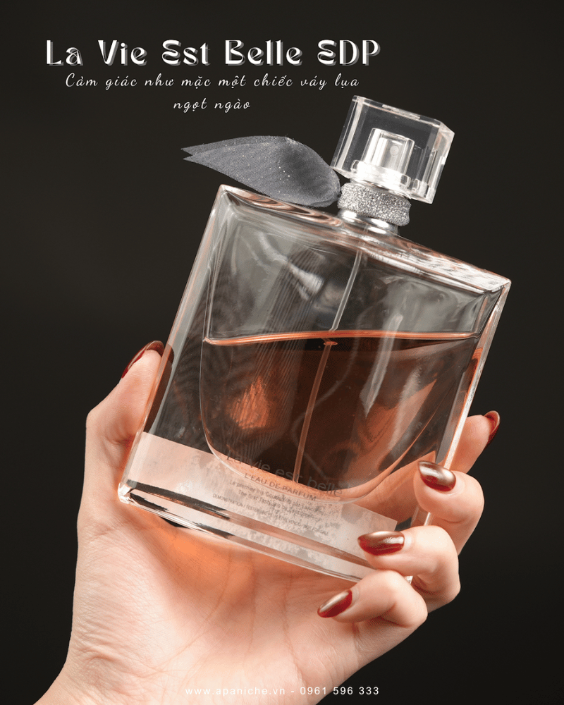 Nước Hoa Lancome La Vie Est Belle EDP chính hãng Nước Hoa Lancome La Vie Est Belle EDP chính hãng