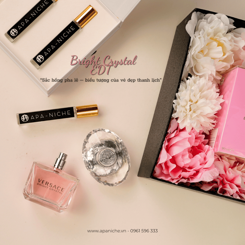 Nước Hoa Versace Bright Crystal EDT Nước Hoa Versace Bright Crystal EDT