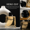 Thiết Kế Burberry Hero EDT