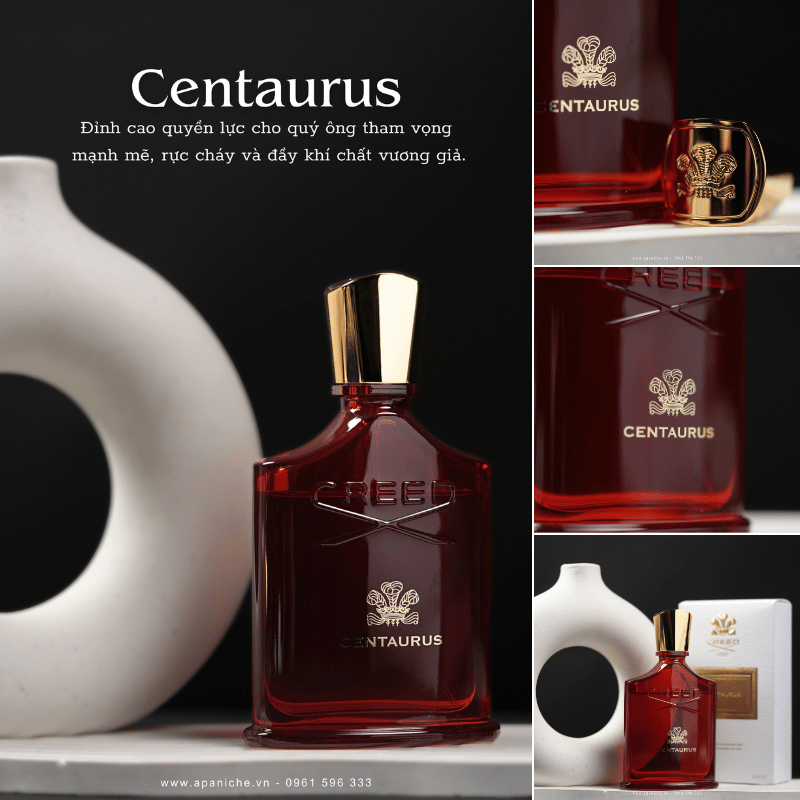 Thiết Kế Creed Centaurus EDP