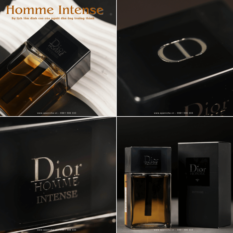 Thiết Kế Dior Homme Intense EDP Thiết Kế Dior Homme Intense EDP