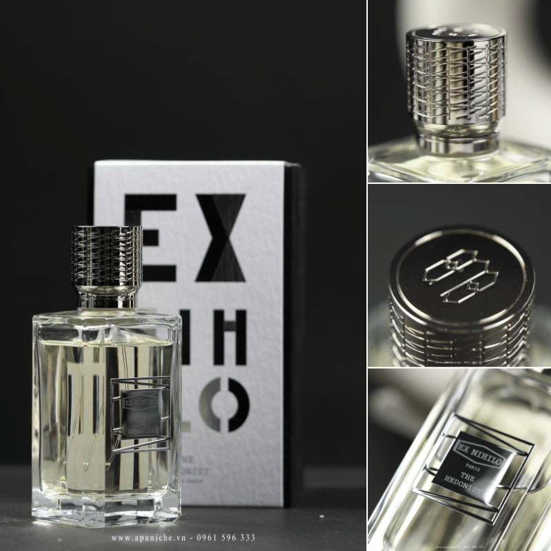 Thiết Kế Ex Nihilo The Hedonist EDP