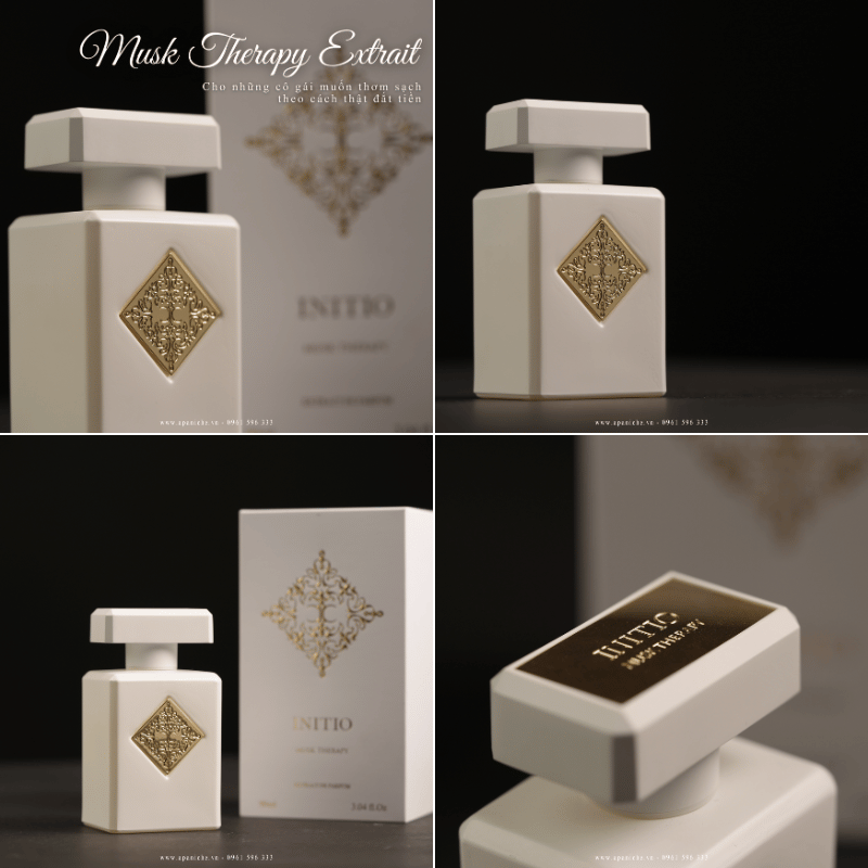 Thiết Kế Initio Musk Therapy Extrait Thiết Kế Initio Musk Therapy Extrait