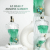 Thiết Kế Jean Paul Gaultier Le Beau Paradise Garden EDP