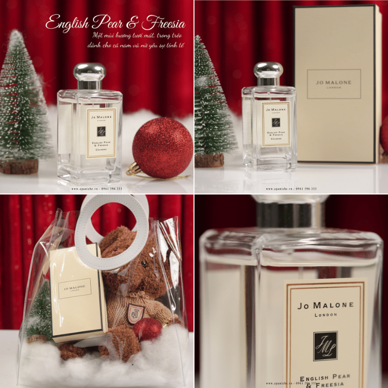 Thiết Kế Jo Malone English Pear Freesia Cologone Thiết Kế Jo Malone English Pear Freesia Cologone